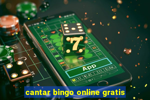 cantar bingo online gratis