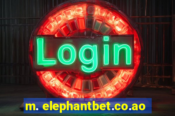 m. elephantbet.co.ao