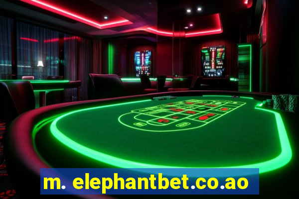 m. elephantbet.co.ao