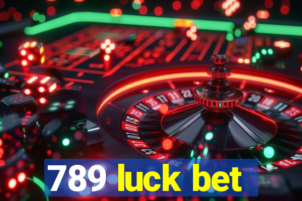 789 luck bet