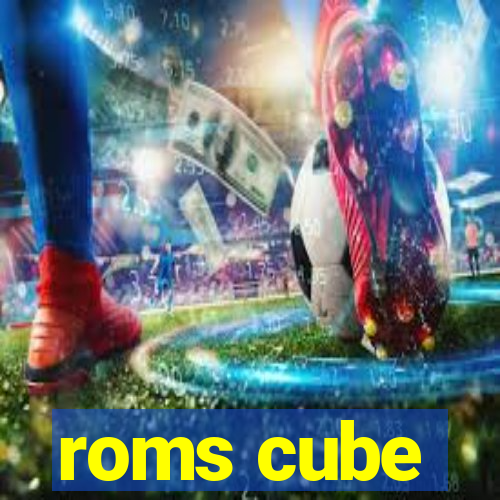 roms cube