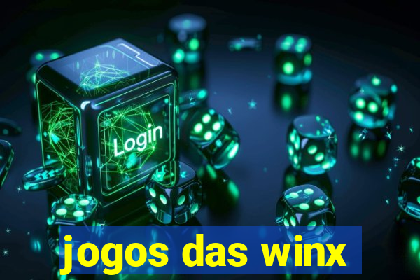 jogos das winx