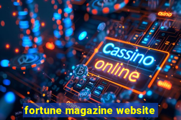 fortune magazine website