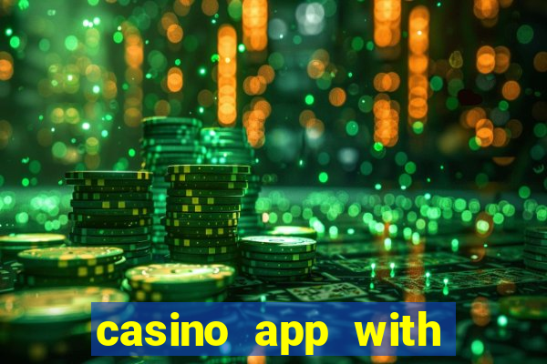 casino app with real money