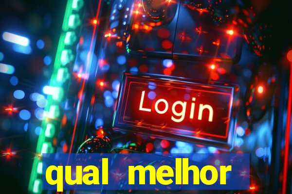 qual melhor plataforma de jogo