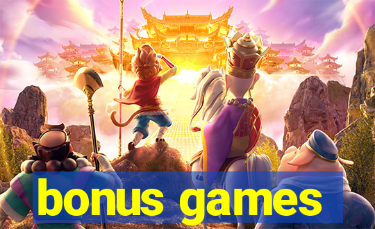 bonus games