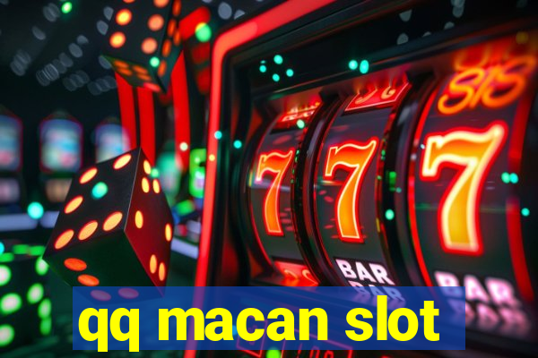 qq macan slot