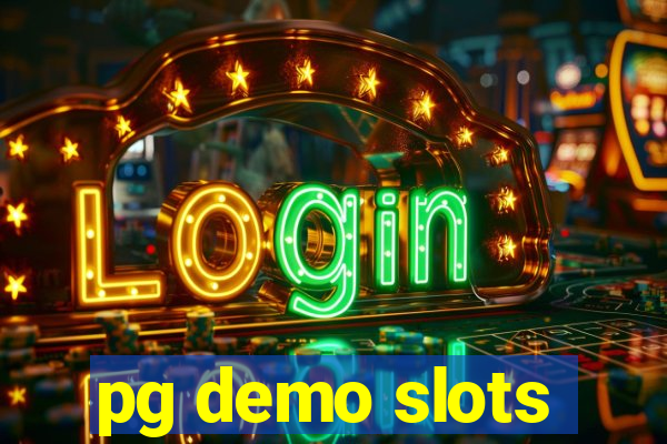 pg demo slots