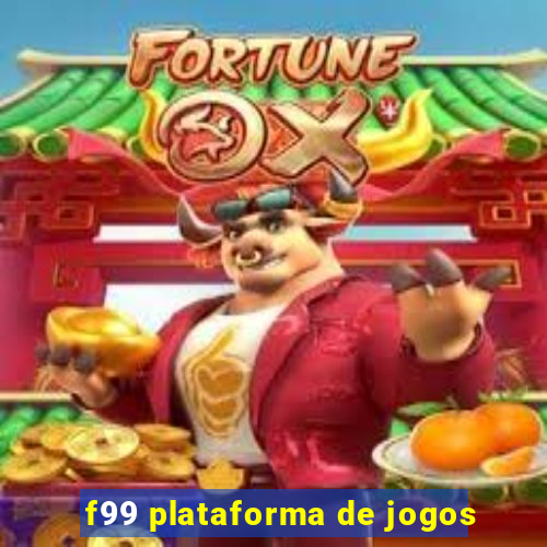 f99 plataforma de jogos