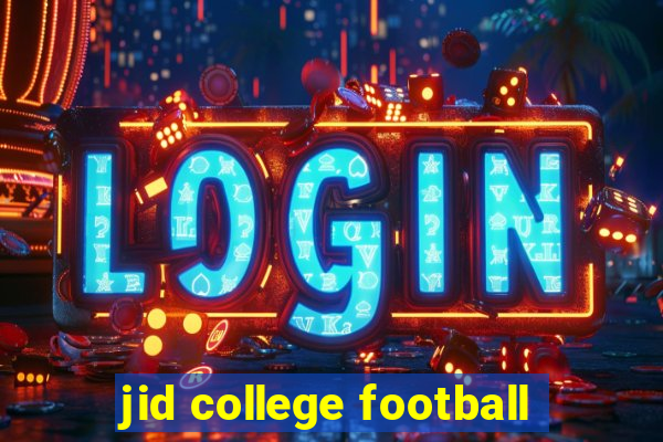 jid college football