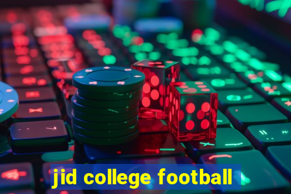 jid college football