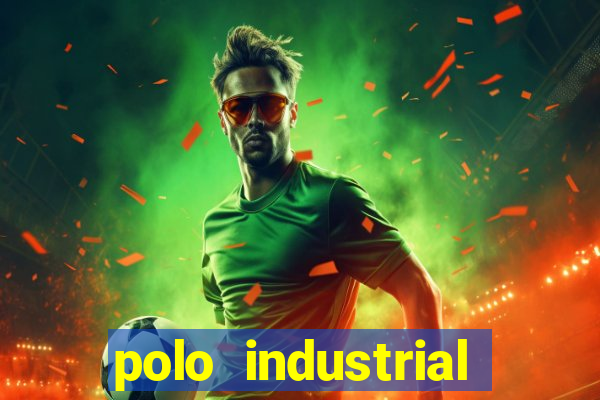 polo industrial porto real