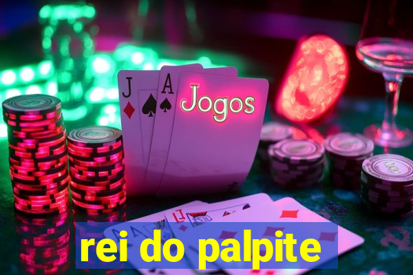 rei do palpite