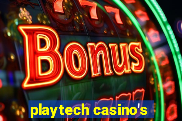 playtech casino's