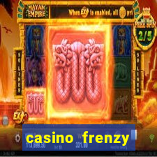 casino frenzy online crown