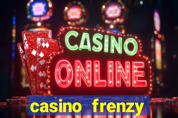 casino frenzy online crown