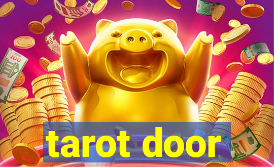 tarot door