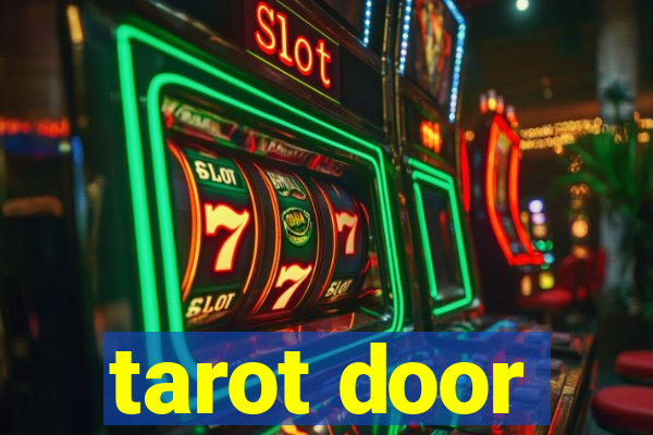 tarot door