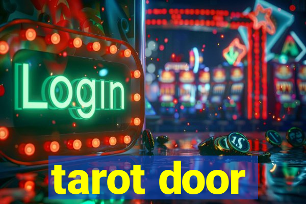 tarot door