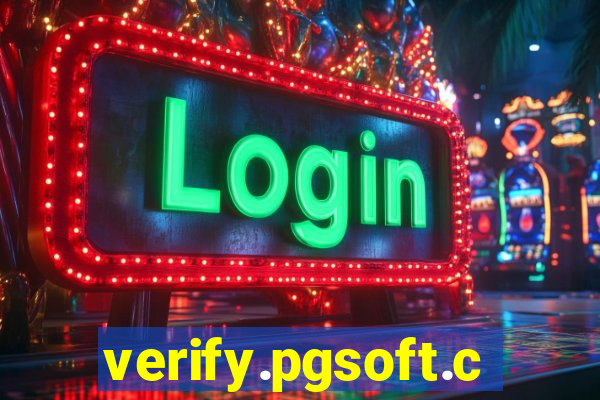 verify.pgsoft.com