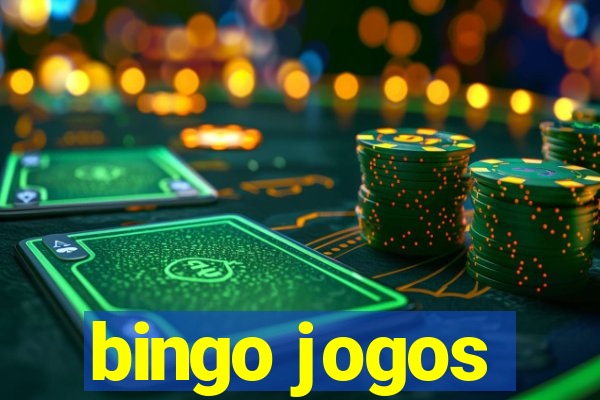 bingo jogos