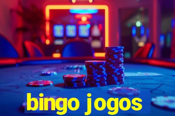 bingo jogos