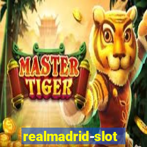 realmadrid-slot