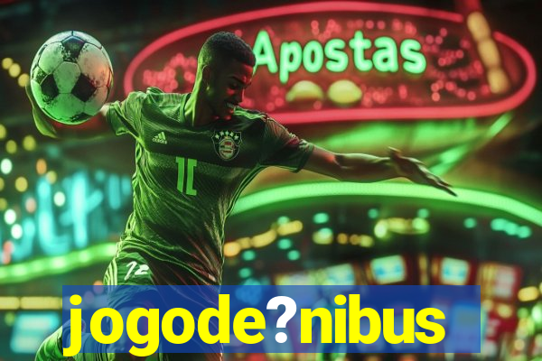 jogode?nibus