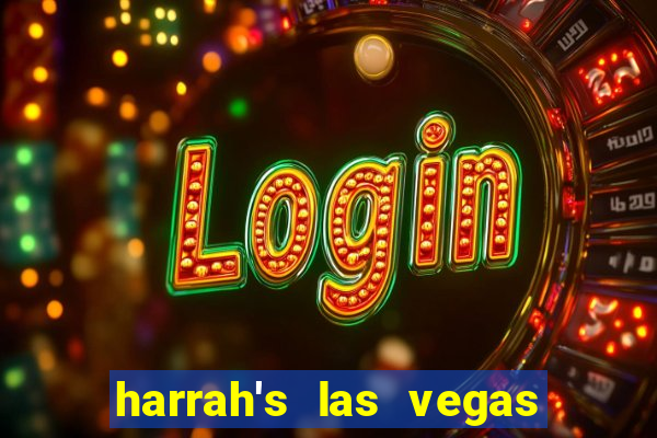 harrah's las vegas hotel & casino