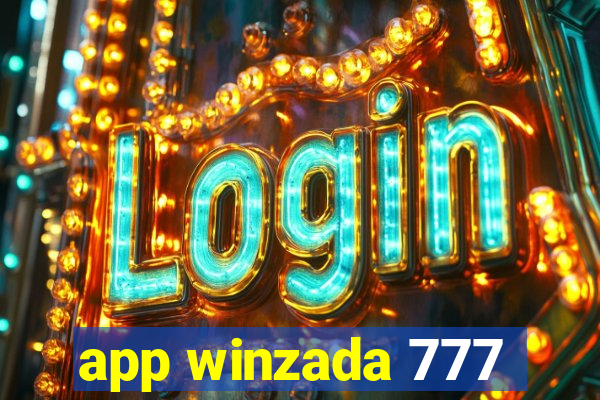 app winzada 777