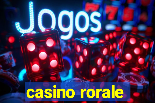 casino rorale