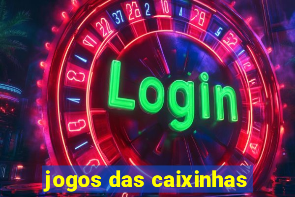 jogos das caixinhas