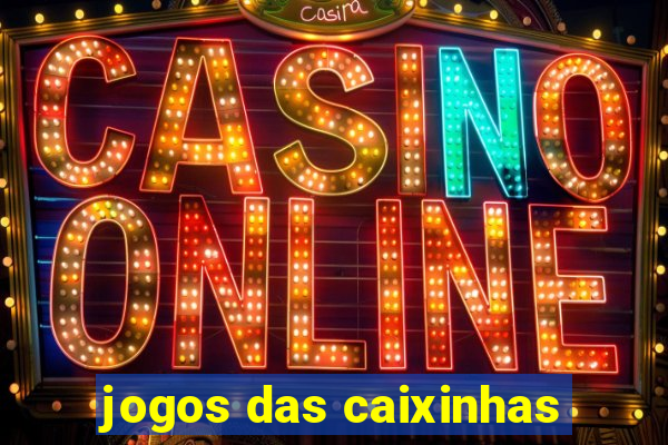 jogos das caixinhas