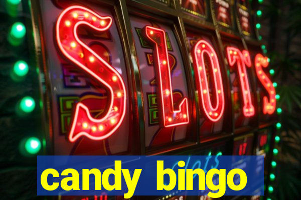 candy bingo