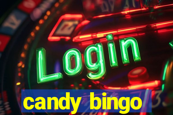 candy bingo