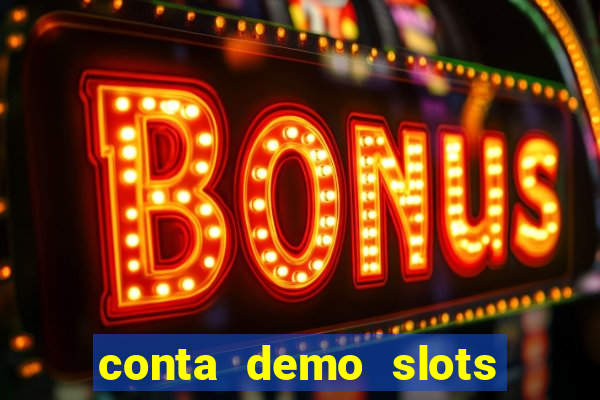 conta demo slots pg tigre