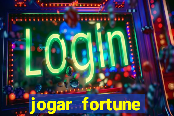 jogar fortune coelho demo