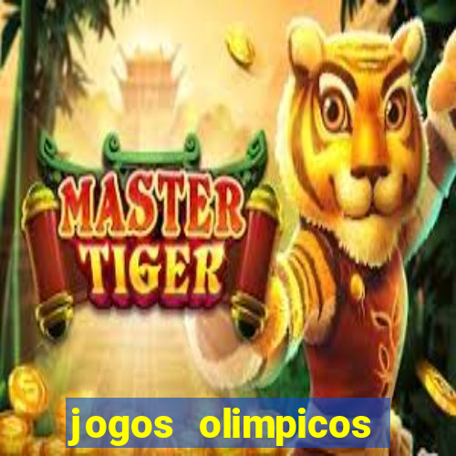 jogos olimpicos para jogar