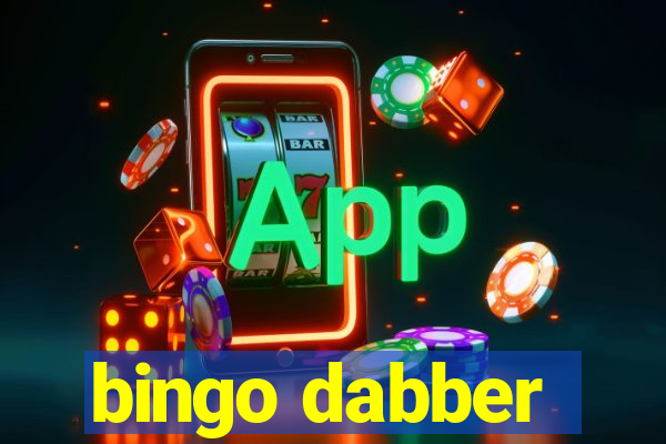 bingo dabber