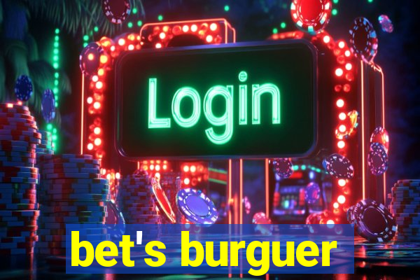 bet's burguer