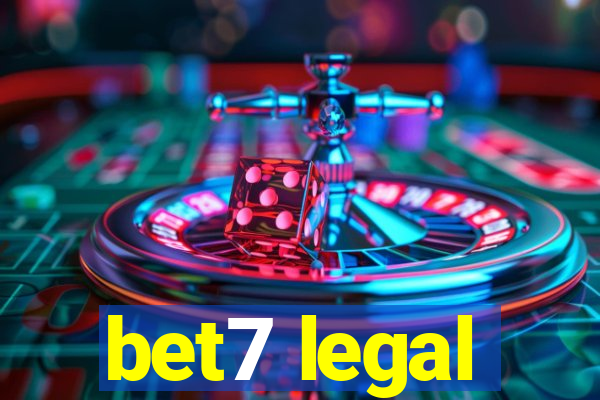 bet7 legal