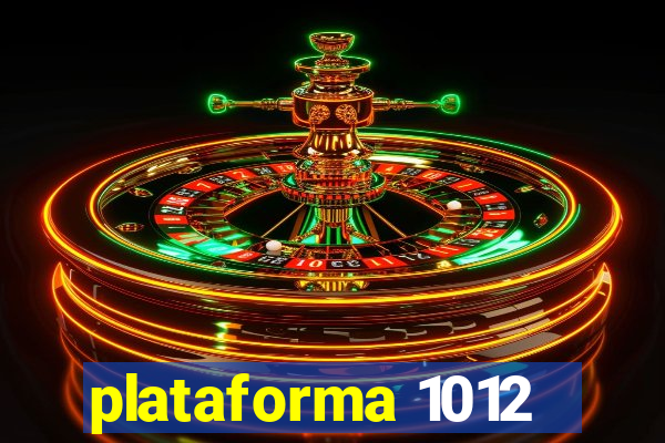 plataforma 1012