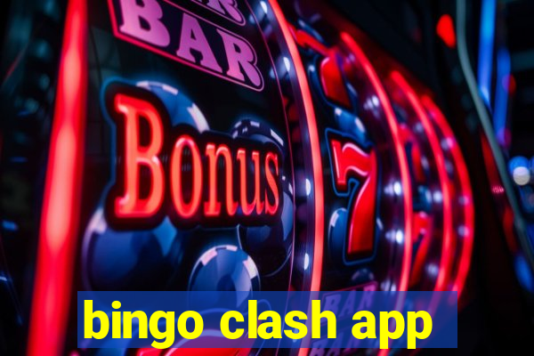 bingo clash app