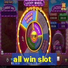 all win slot