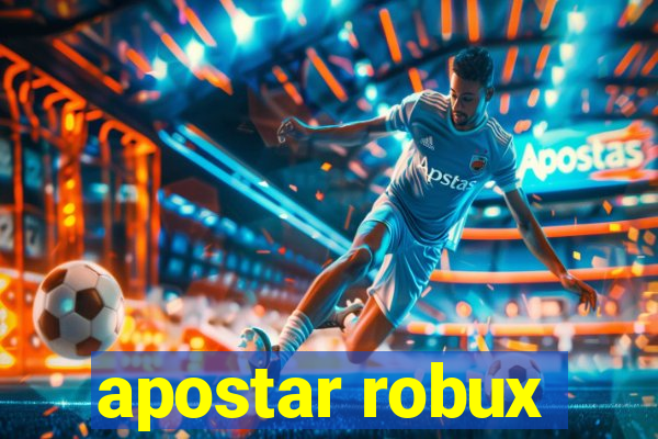 apostar robux