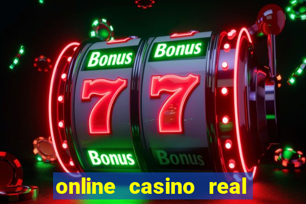 online casino real money usa