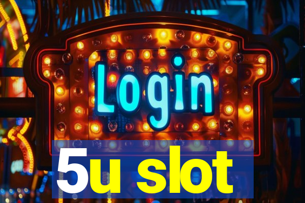 5u slot