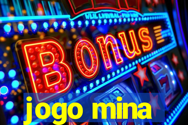 jogo mina