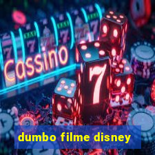 dumbo filme disney