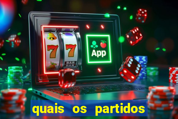 quais os partidos de esquerda no brasil?